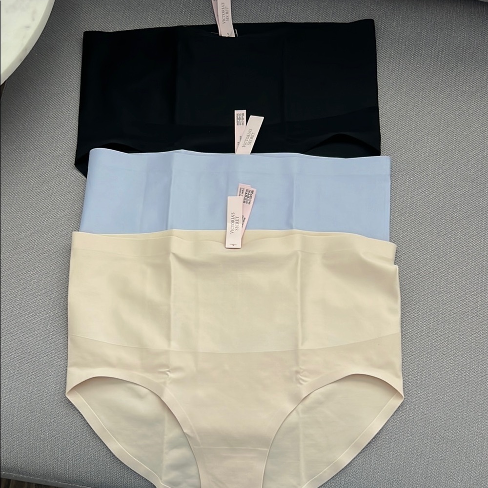 Victoria Secret SmoothingShimmer Brief Panty